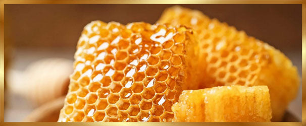 Is honingraat eetbaar