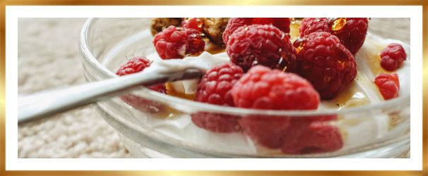 yoghurt met honing gezond