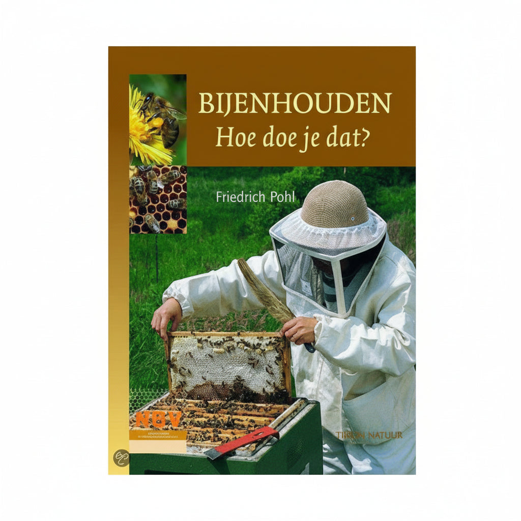 Bijenhouden-hoe-doe-je-dat-Friedrich-Pohl