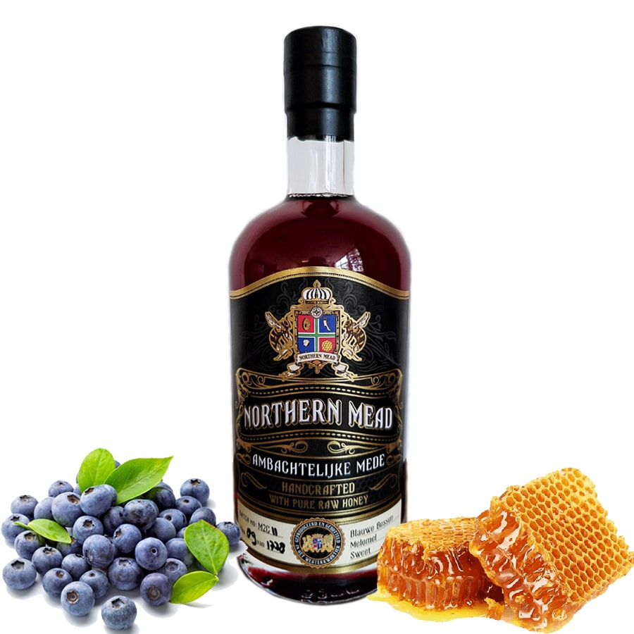 Blauwe bessen mede kopen? - Lekkerhoning.nl