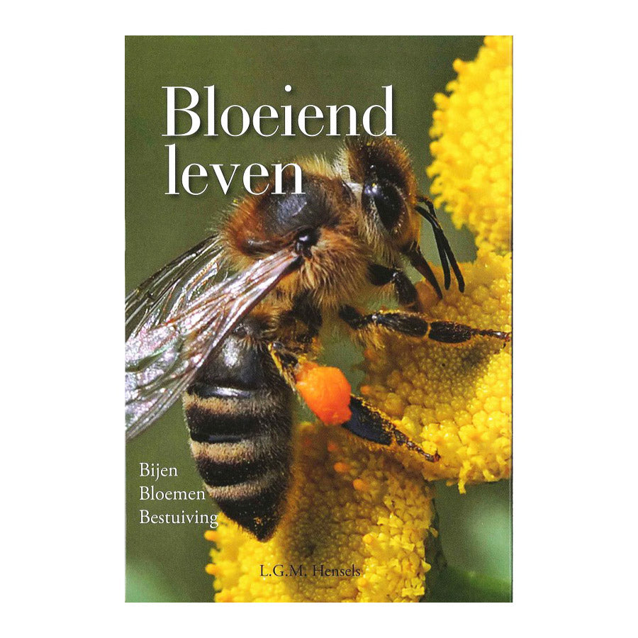 Blühendes Leben - Lei Hensels | Trachtpflanzen & Bestäubung Handbuch