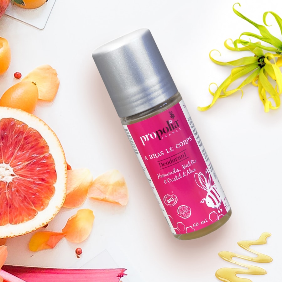 Deodorant-roller-BIO - Lekkerhoning.nl