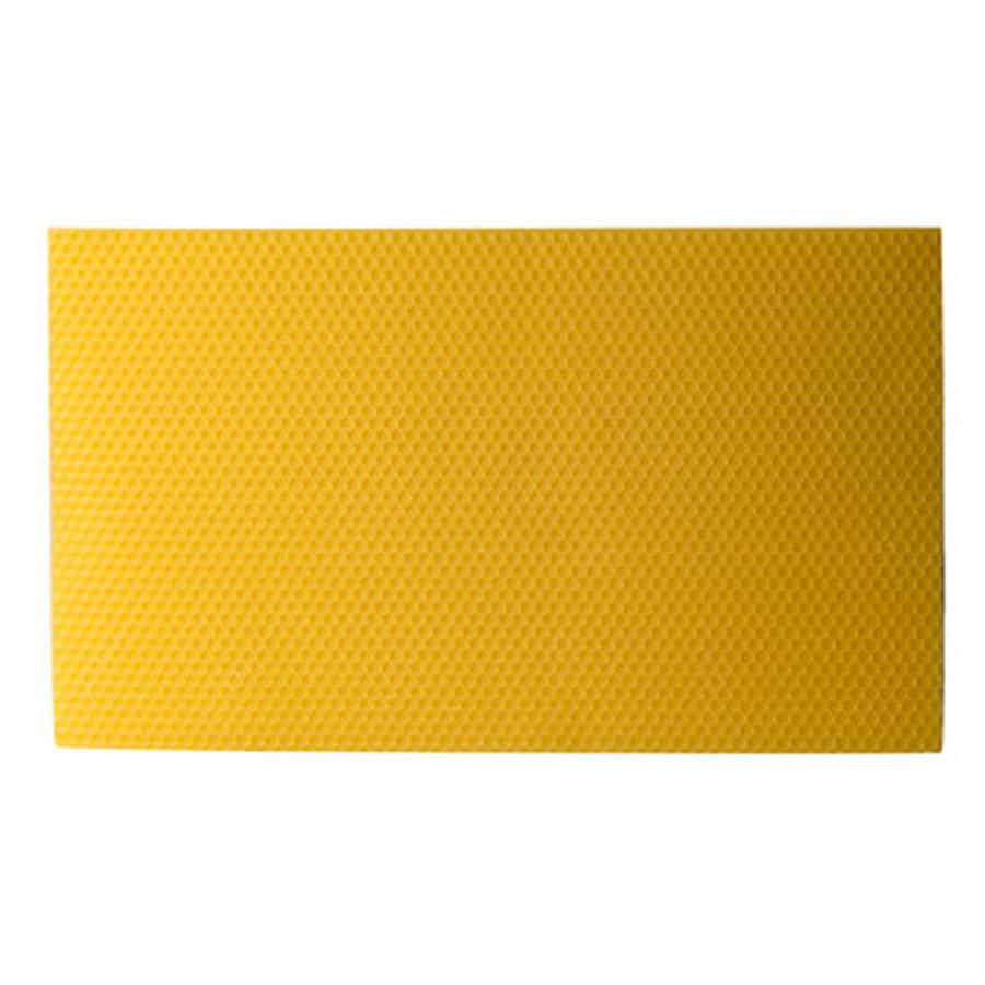 Bienenwachsbögen zum Kerzenrollen