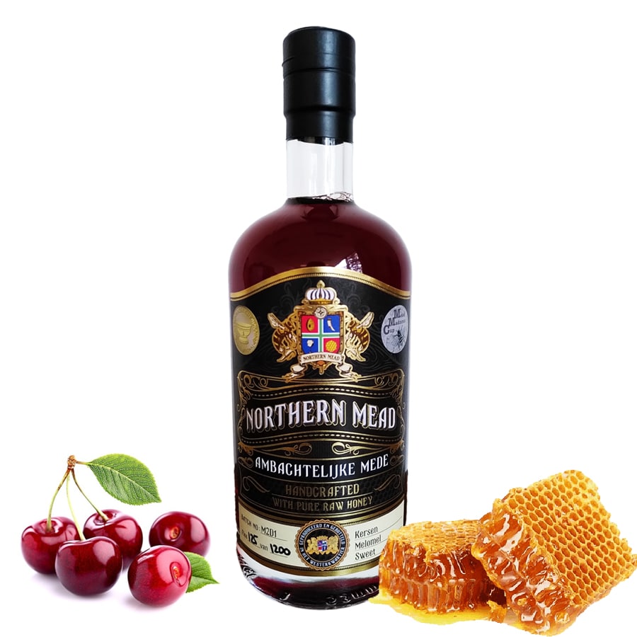 Kersen mede kopen? - Lekkerhoning.nl