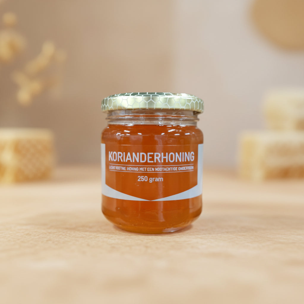 Korianderhonig