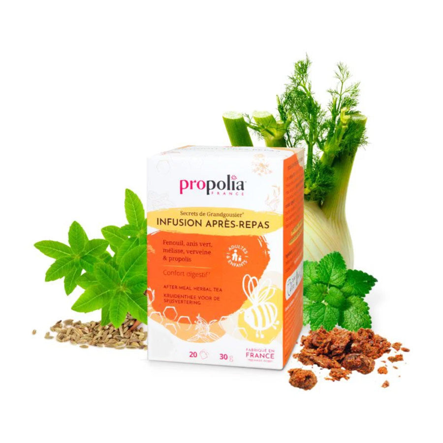 Propolis kruidenthee