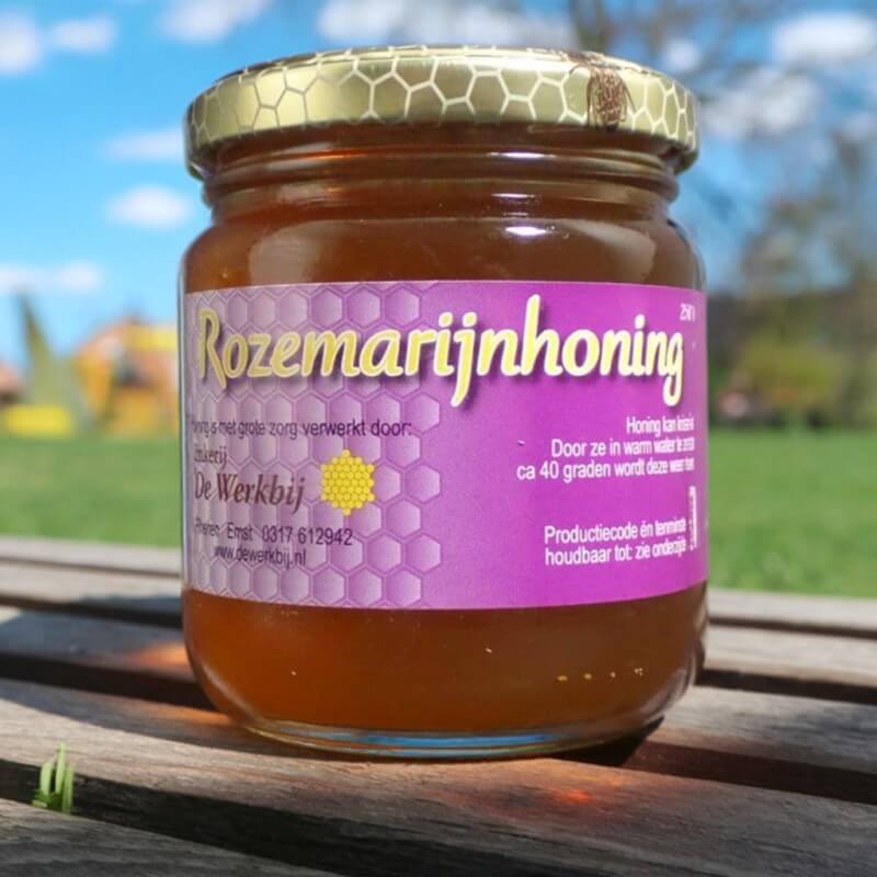 Rosmarinhonig
