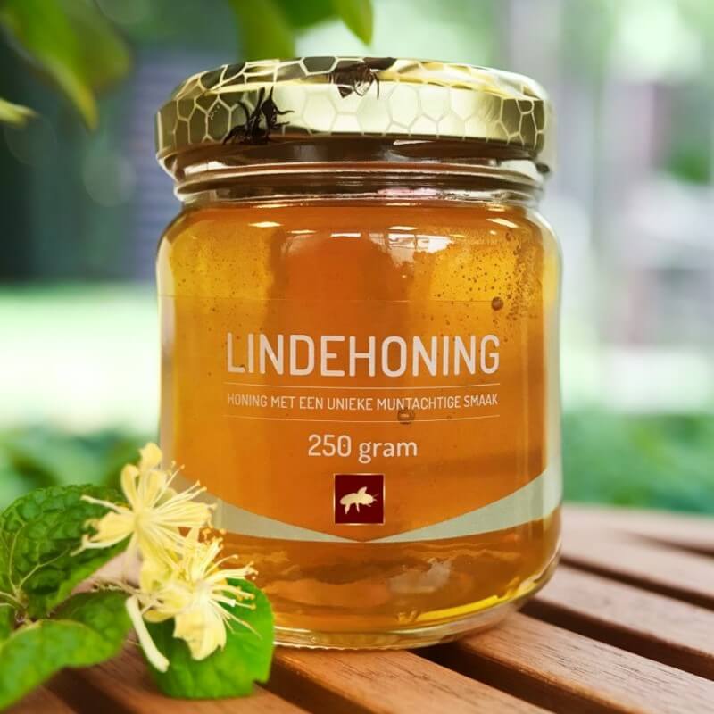 Lindehoning uit buitenland