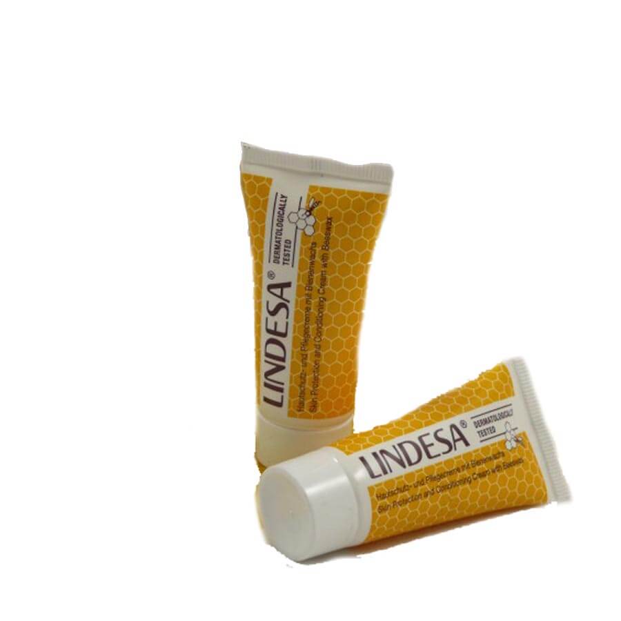 Lindesa Creme Bienenwachs