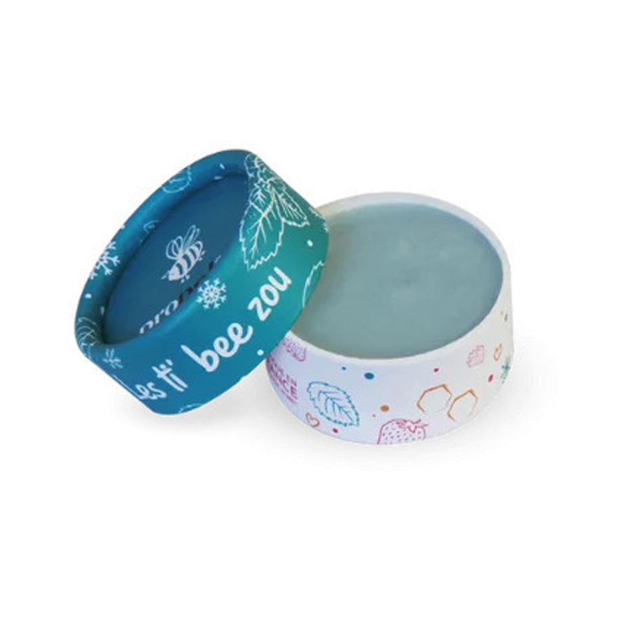 Natuurlijke lippenbalsem met fris effect kopen? - Lekkerhoning.nl