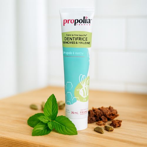 Propolis Zahnpasta