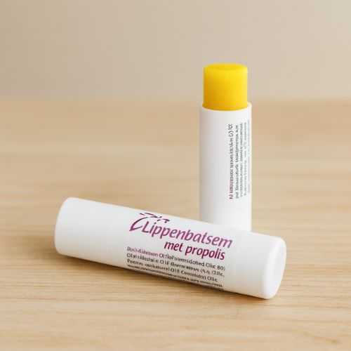 Propolis lippenbalsem