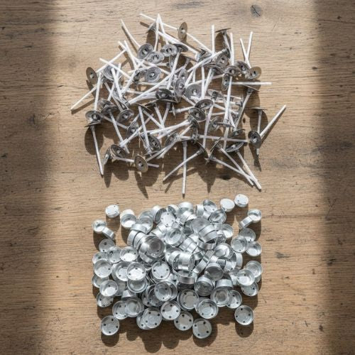 aluminium cups en lontjes - Lekkerhoning.nl