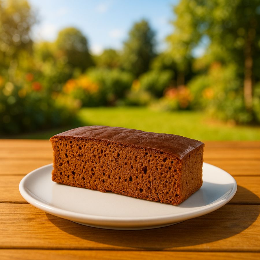 Handwerklicher Honigkuchen