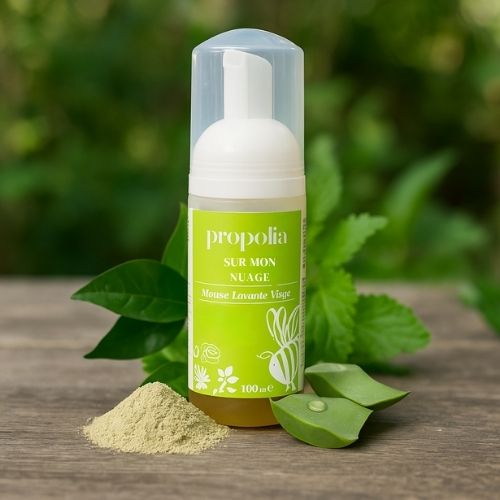 Gezichtsreiningsschuim Bio kopen? - Lekkerhoning.nl