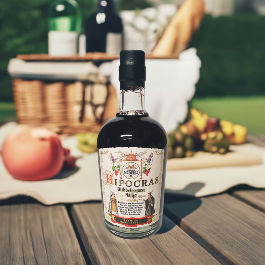 Hipocras Honigwein 500 ml - Northern Mead