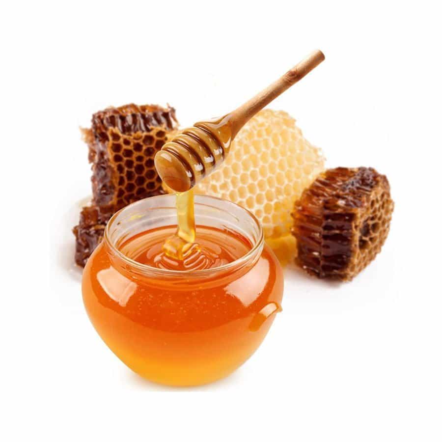 HONINGLEPEL HOUT (HONINGDRAAIER) - LEKKERHONING.NL