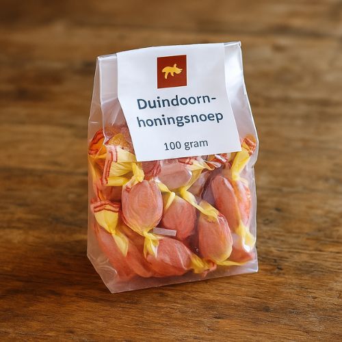 honingsnoep met vitamine c