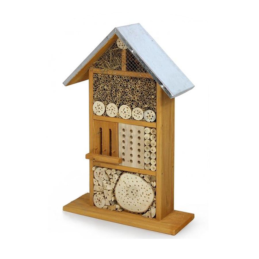 INSECTENHOTEL GROOT LEKKERHONING.NL