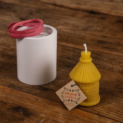 kaarsmal afrikaanse korf