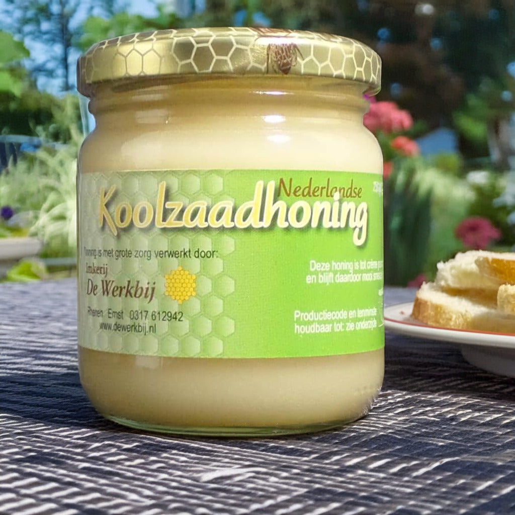 koolzaadhoning