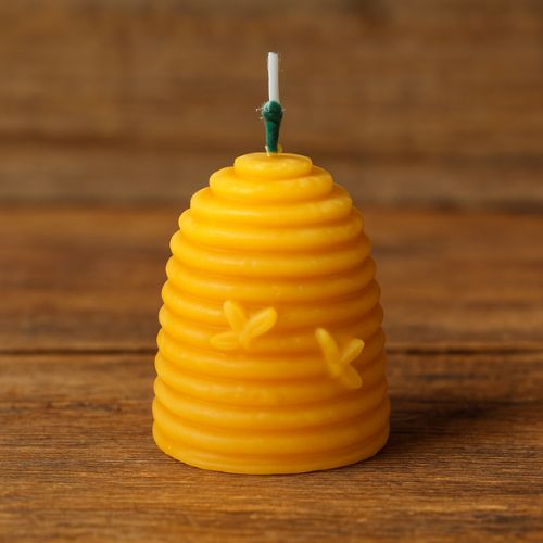 medium bijenkorfkaars