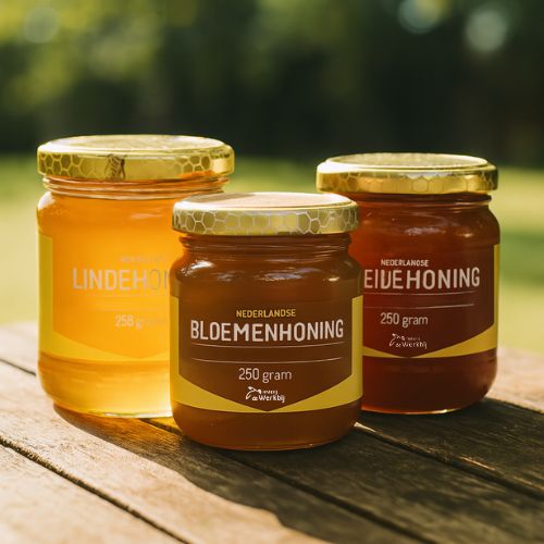 Niederländischer Honig * Vorteilspaket *