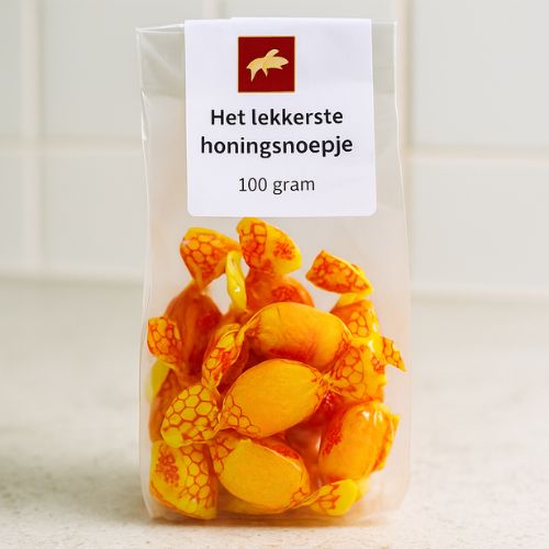 snoepje melk en honing