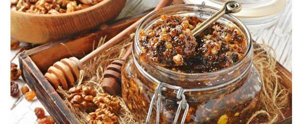 Vitaminebom voor immuunsysteem van Lekkerhoning