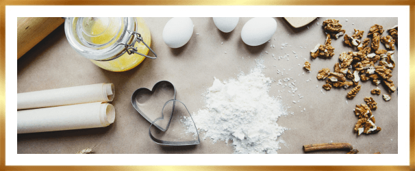 Zelf honingcake maken