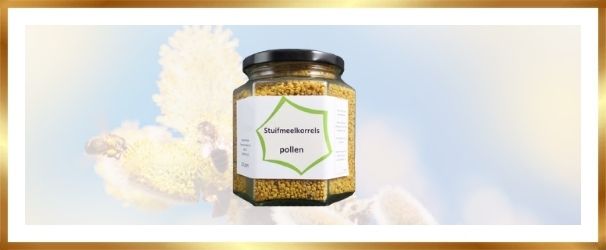 bijenpollen ervaringen