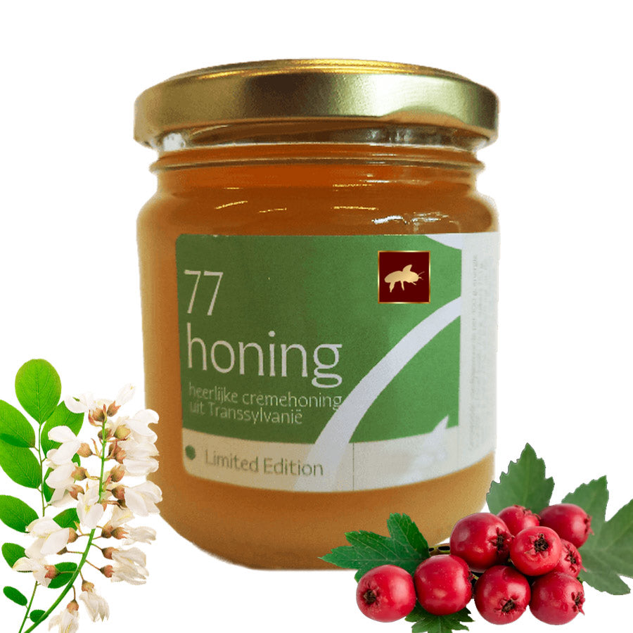 Honig aus Siebenbürgen