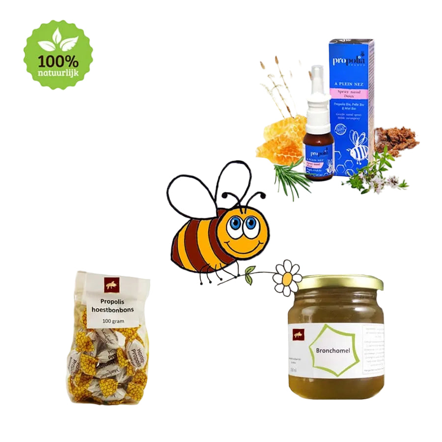 Set Adem In Adem Uit - Lekkerhoning.nl