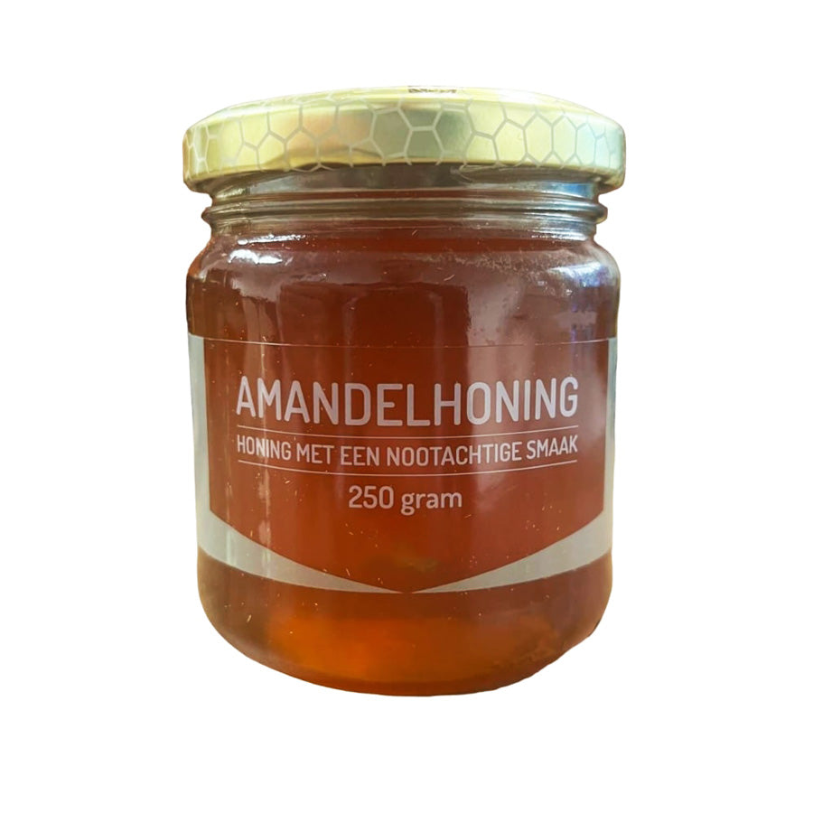 Mandelhonig aus Spanien