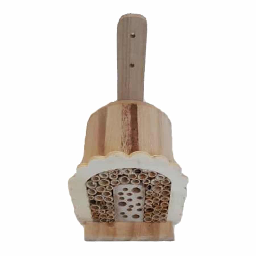 Bijen en insectenhotel Wilke - Kopen bij Lekkerhoning.nl