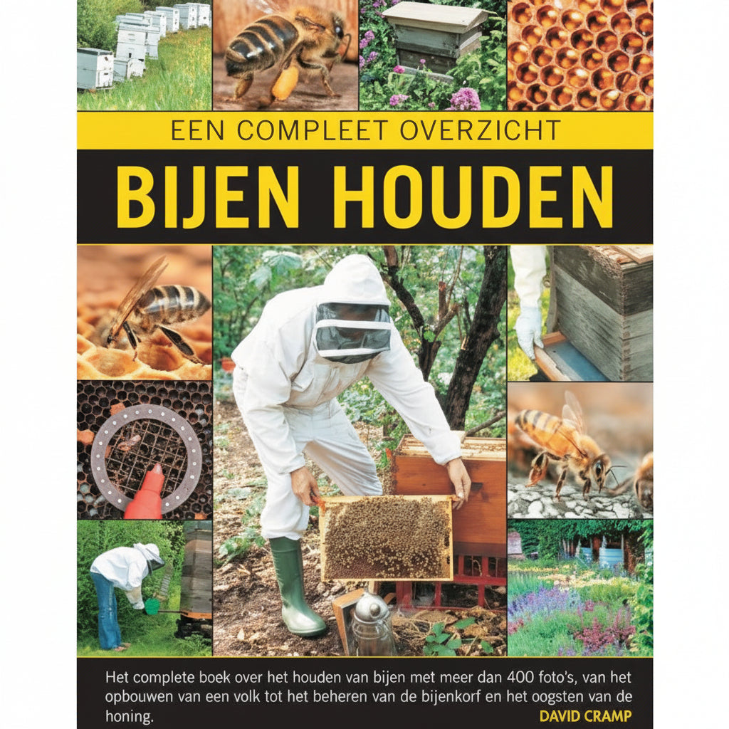 Bijenhouden compleet overzicht door David Cramp