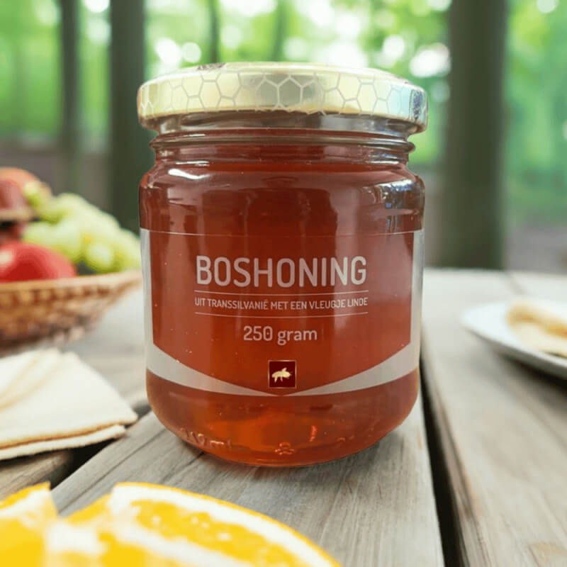 Waldhonig aus Siebenbürgen