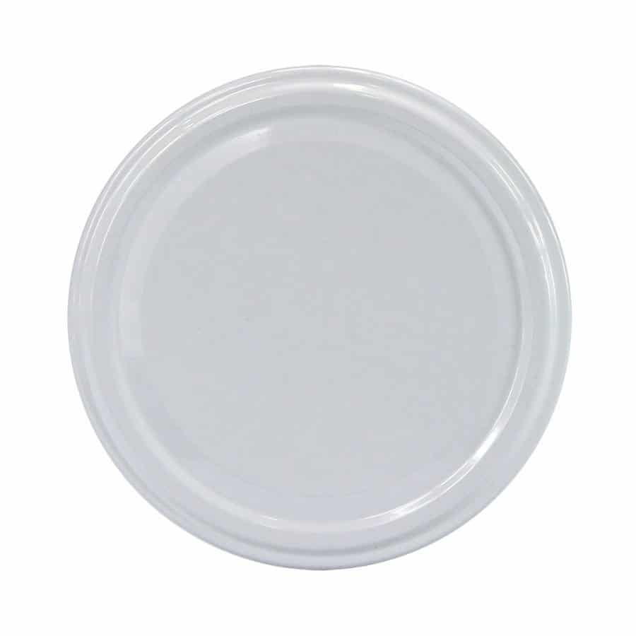 Rundes Glasgefäß 385 ml - pro Tablett mit 12 Stück