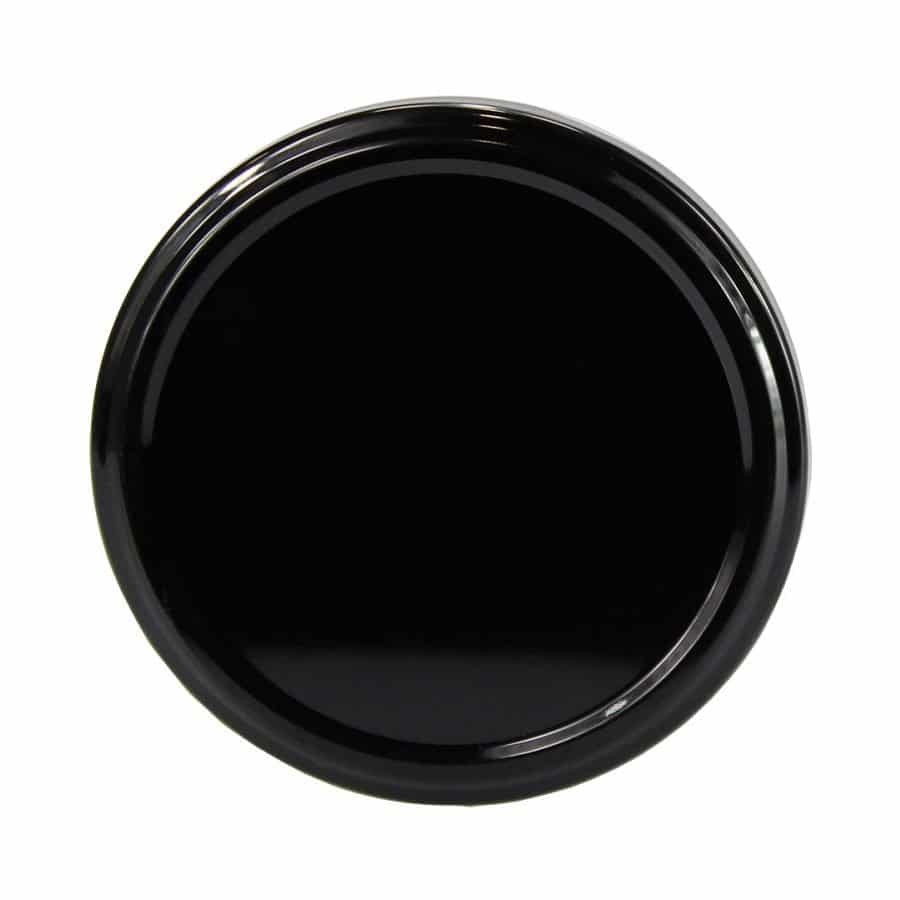 Rundes Glasgefäß 555 ml - pro Tablett mit 12 Stück