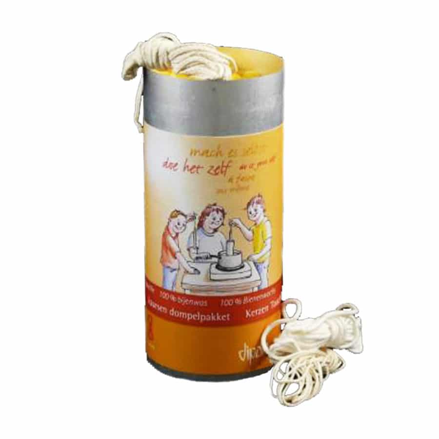 Tauchpaket 600 Gramm Bienenwachs