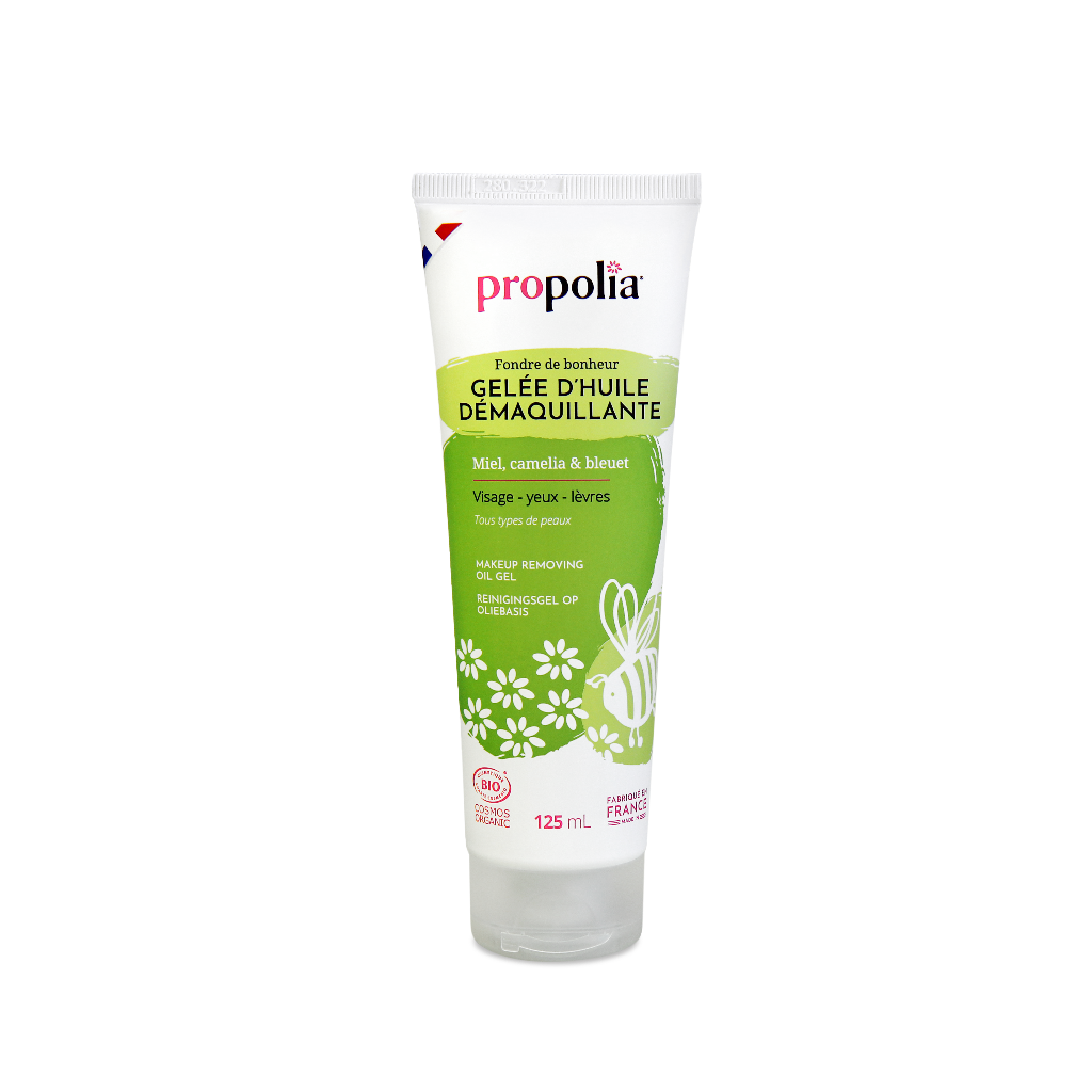 Make-up-Reinigungsgel auf Ölbasis BIO
