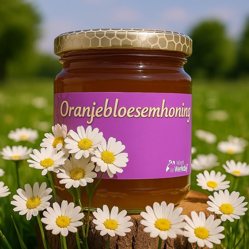 Orangenblütenhonig