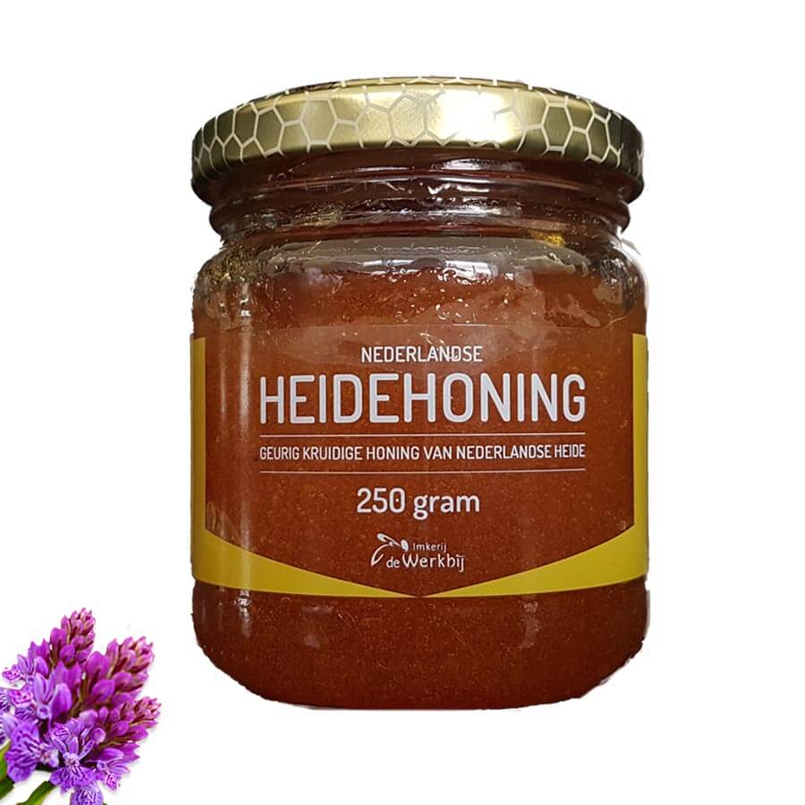Heidehoning- Lekkerhoning.nl