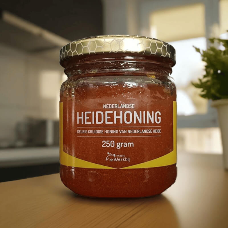 Heidehoning uit nederland