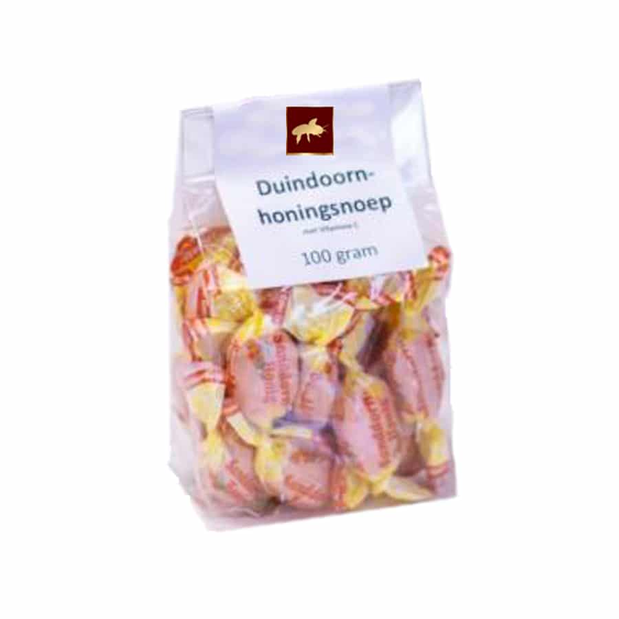 Honingsnoep met vitamine C - Lekkerhoning.nl