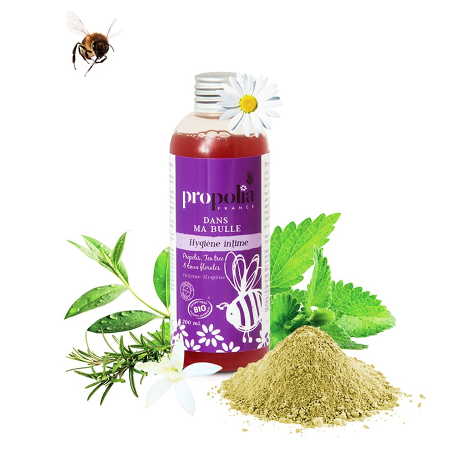 INTIEME WASGEL Persoonlijk comfort - LEKKERHONING.NL