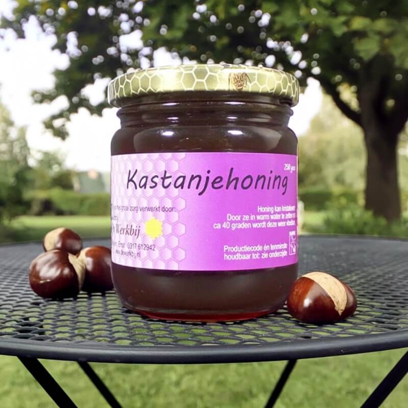 Kastanienhonig
