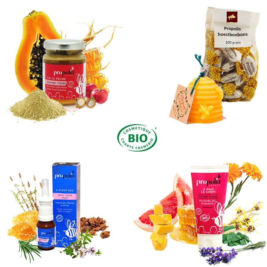 Herbstpaket Leckerhonig