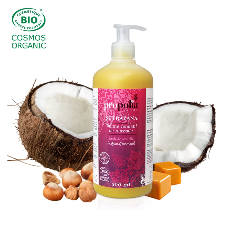 Massagebalsem Sutrayana kopen? - Lekkerhoning.nl