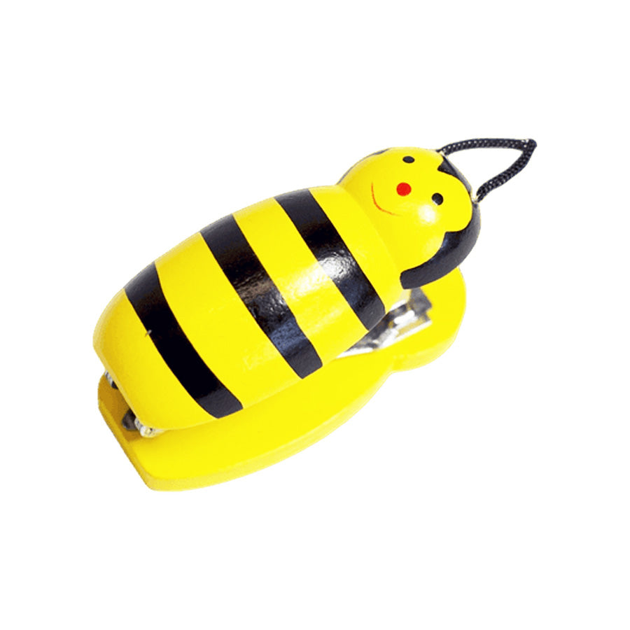 Nietmachine met bij - Lekkerhoning.nl